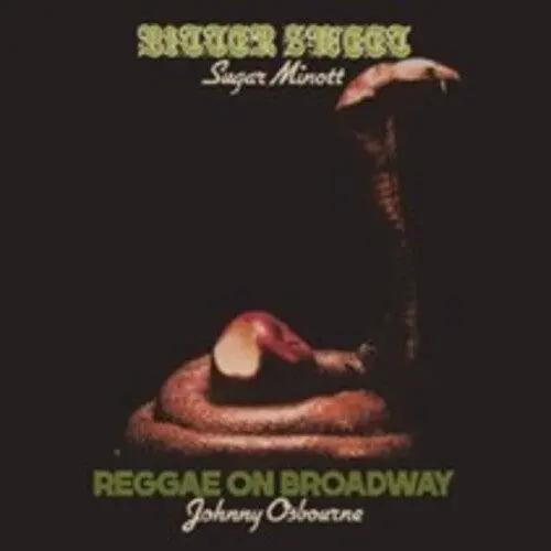 Bitter Sweet / Reggae On Broadway - Two Classic Albums (Cd) 1