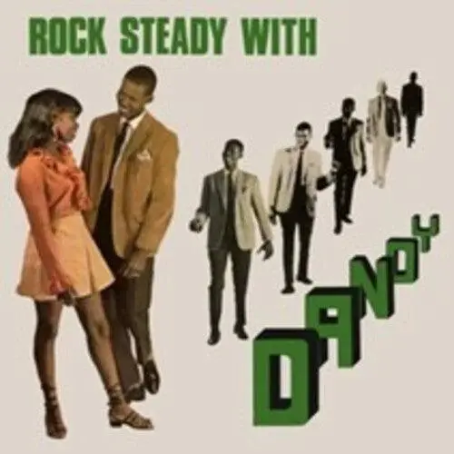 Dandy- Rock Steady With Dandy - Expanded (Cd) 1