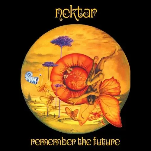 Nektar- Remember The Future - 50Th Anniversary Edition 4Cd + Blu-Ray 1