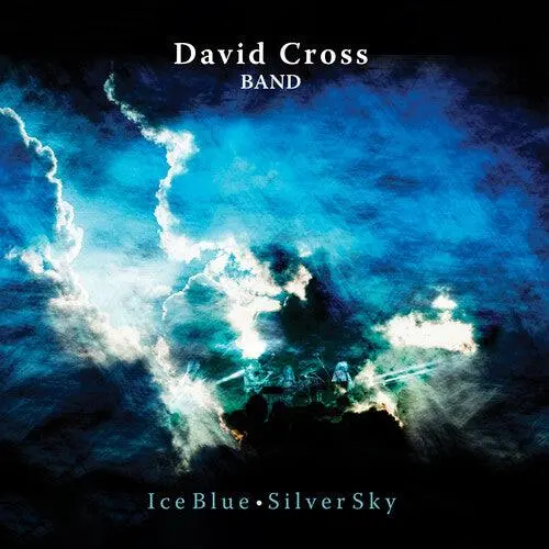 David Band Cross- Ice Blue, Silver Sky (Cd) 1