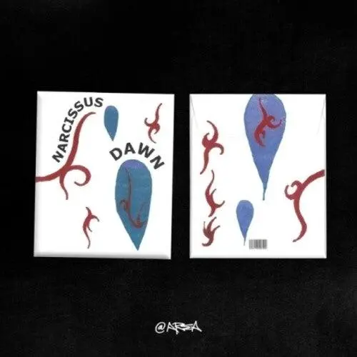 The Dawn- Narcissus - Incl. 48Pg Booklet, Sticker + Artist Signed Poster (Cd) 1