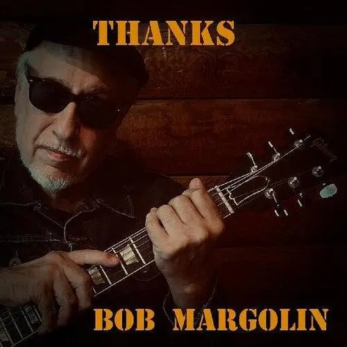 Bob Margolin- Thanks (Cd) 1