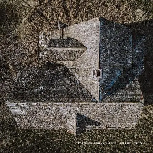 The Rural Alberta Advantage- The Rise & The Fall (Cd) 1