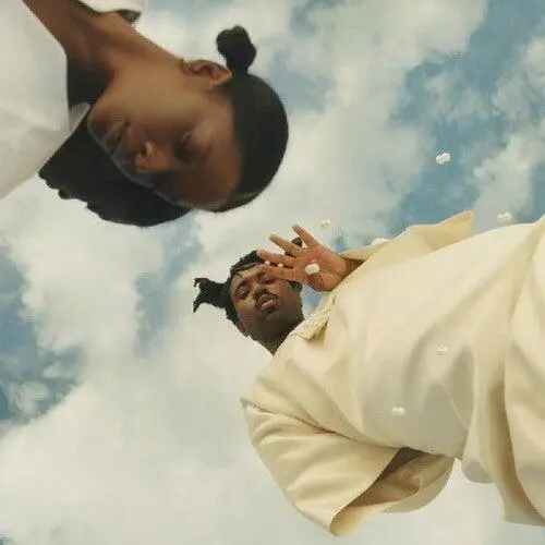 Sampha- Lahai (Cd) 1