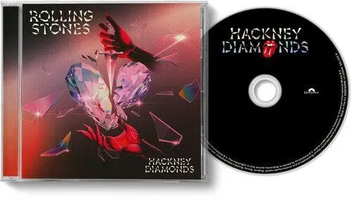 Rolling Stones- Hackney Diamonds (Cd) 1