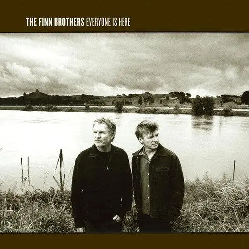 Finn Brothers- Everyone Is Here (Cd) 1