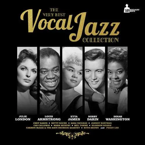 Various Artists- The Very Best Vocal Jazz Collection (Various Artists) 1