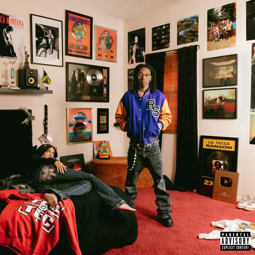 Lil Tecca- Tec (Cd) 1