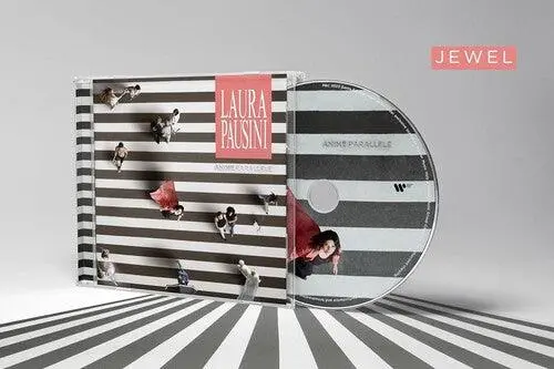 Laura Pausini- Anime Parallele (Cd) 1