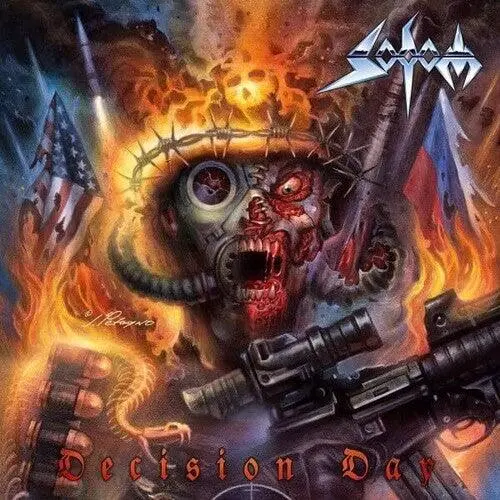 Sodom- Decision Day (Cd) 1