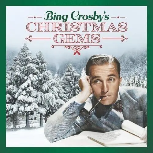 Bing Crosby- Bing Crosby's Christmas Gems (Cd) 1