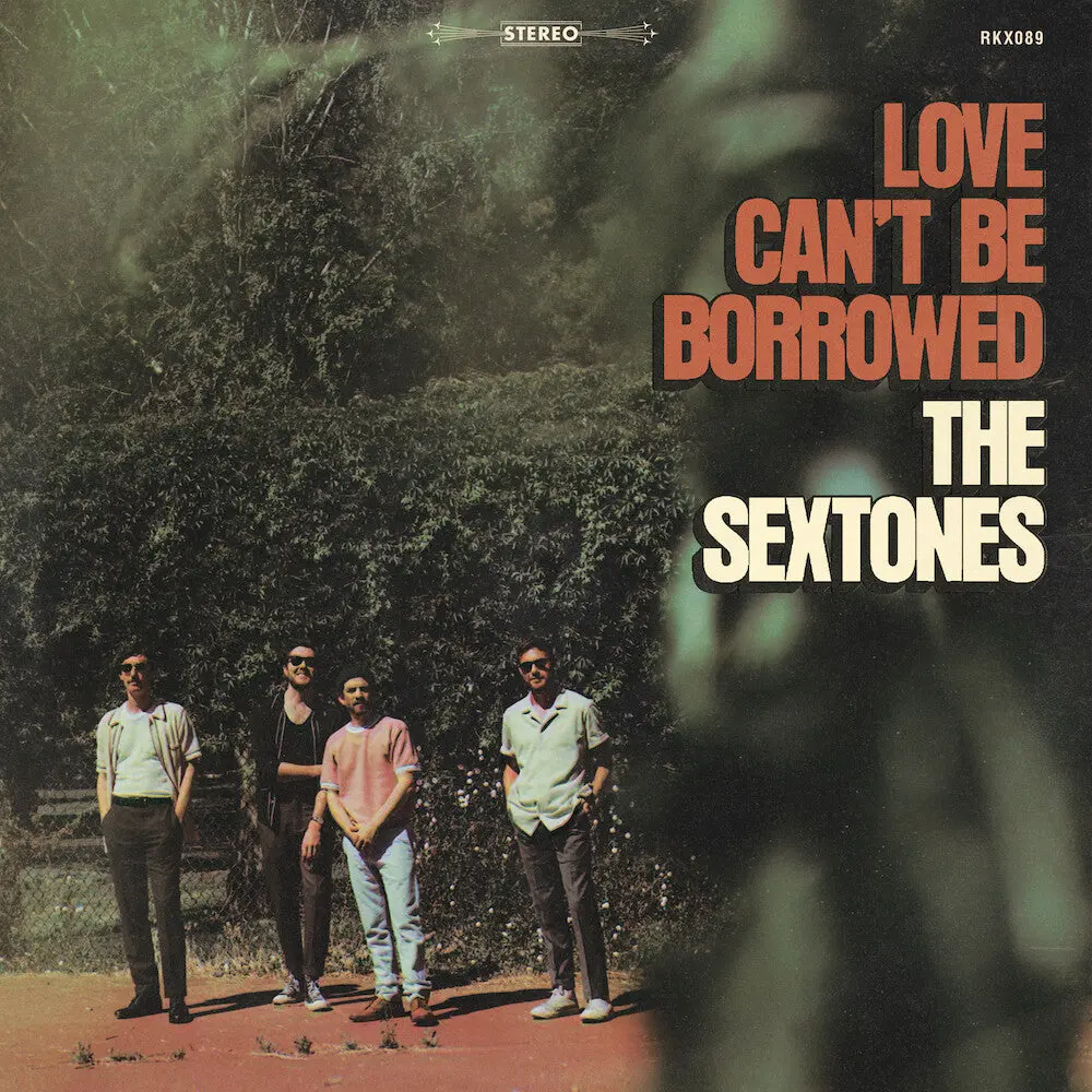 Sextones- Love Can't Be Borrowed (Cd) 1