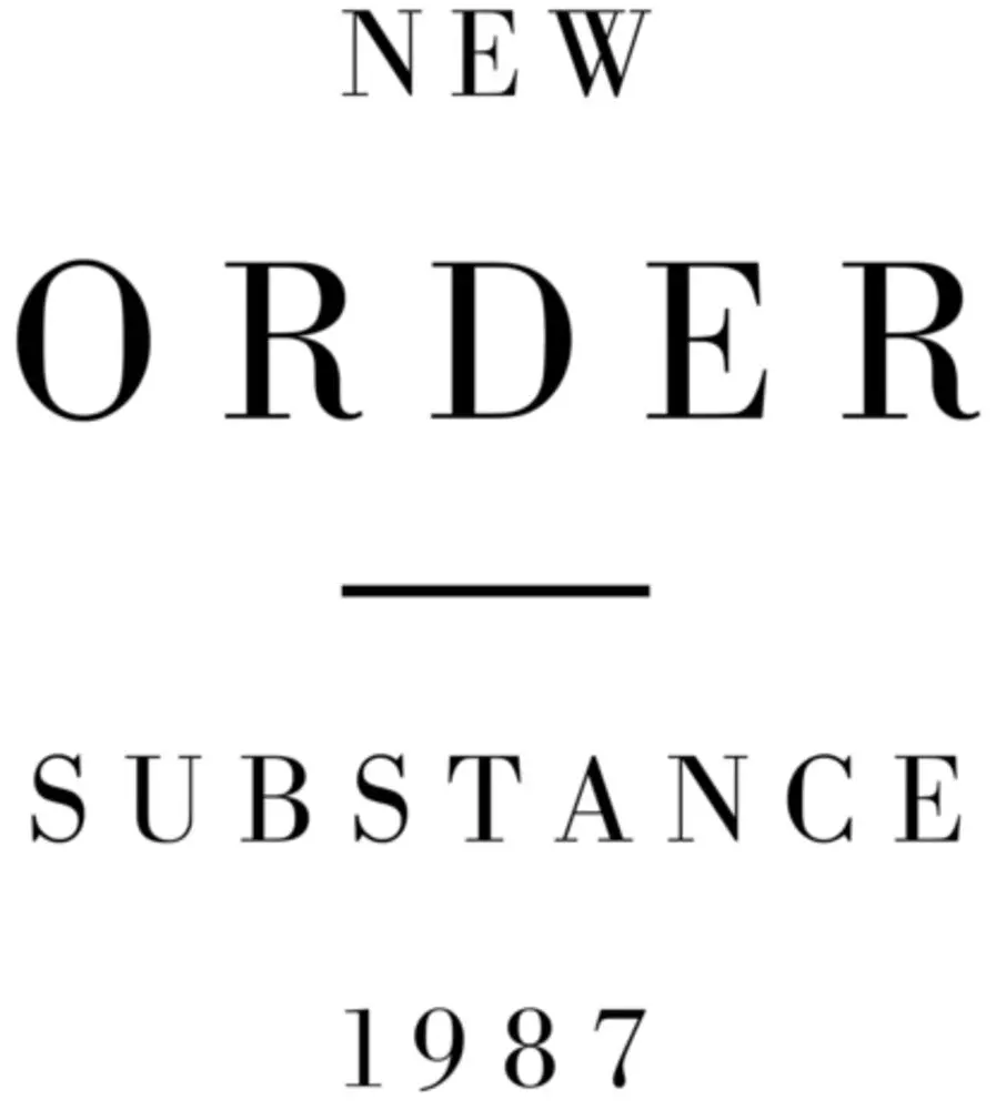 New Order- Substance: 2023 Reissue [2Cd] 1