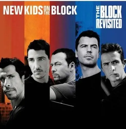 New Kids On The Block- The Block Revisited (Cd) 1
