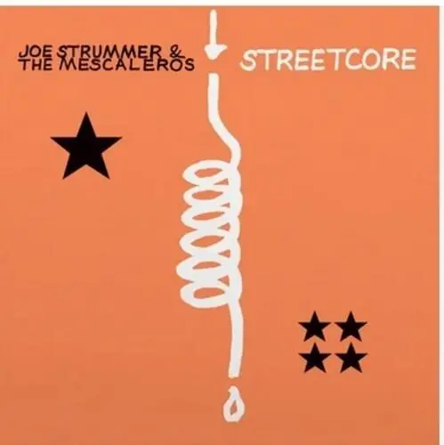 Joe Strummer And The Mescaleros- Streetcore (Cd) 1