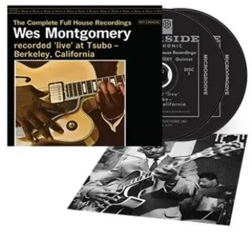 Wes Montgomery- The Complete Full House Recordings [2 Cd] 1