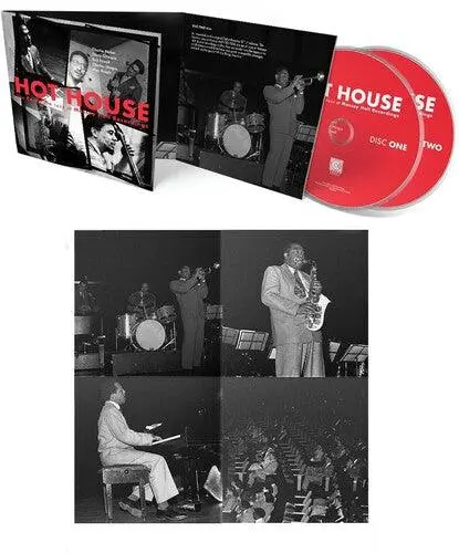 Various Artists- Hot House: The Complete Jazz At Massey Hall Recordings [2 Cd] 1