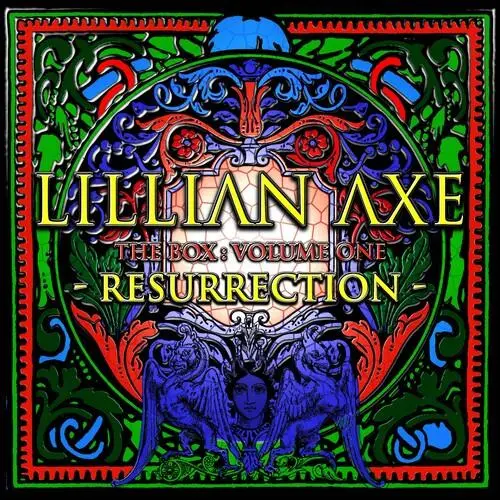 Lillian Axe- The Box Volume One: Resurrection (Cd) 1