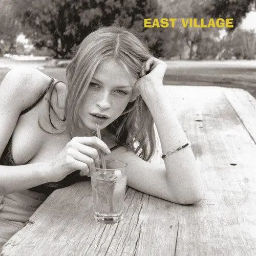 East Village- Drop Out (Cd) 1