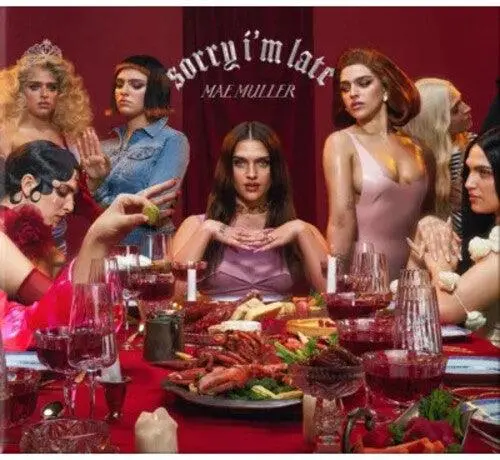 Mae Muller- Sorry I'm Late (Cd) 1