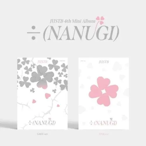 Just B- Nanugi - Random Cover - Incl. 88Pg Photobook, Postcard, 2 Photocards + Sticker (Preorder) (Cd) 1