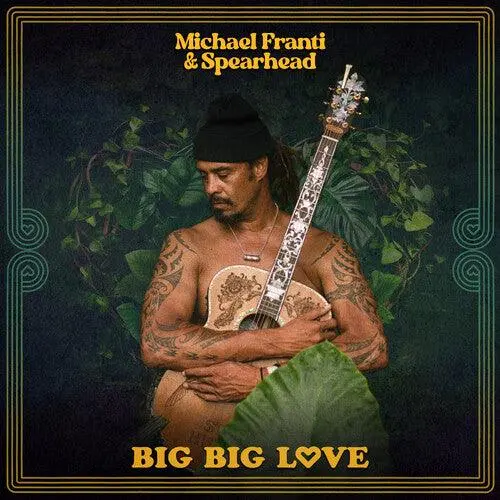 Michael Franti & Spearhead- Big Big Love (Cd) 1