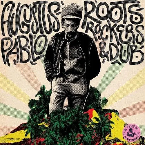 Augustus Pablo- Roots Rockers & Dub (Cd) 1