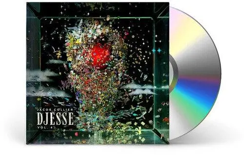 Jacob Collier- Djesse Vol. 4 (Cd) 1