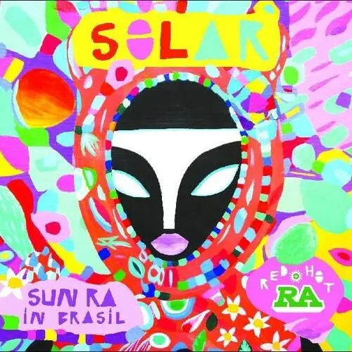 Various Artists- Red Hot & Ra : Solar (Various Artists) 1