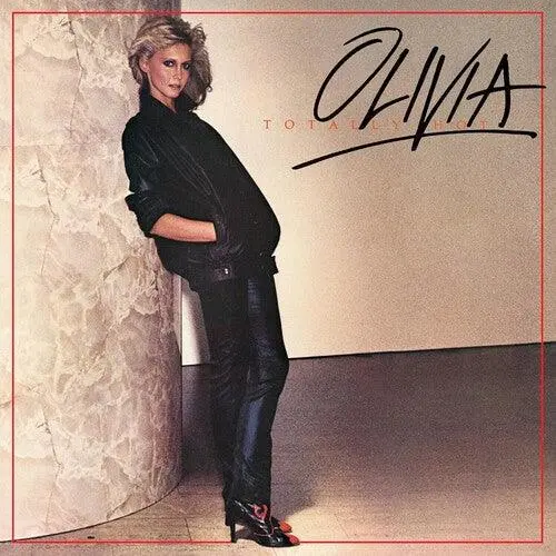 Olivia Newton-John- Totally Hot (Cd) 1