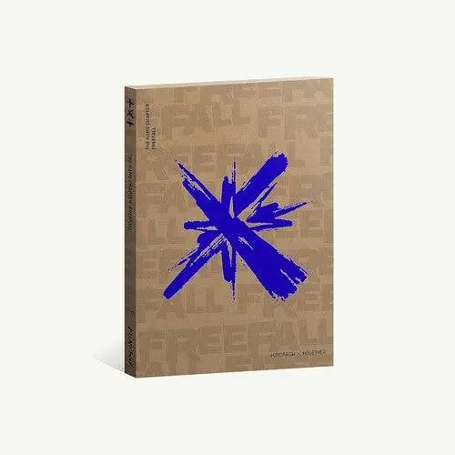 Tomorrow X Together- The Name Chapter: Freefall [Melancholy] [Autographed Version] (Cd) 1