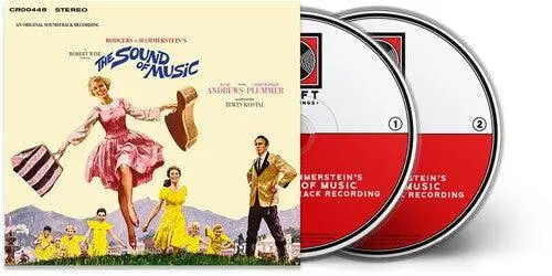 Various Sound Of Music Artists- The Sound Of Music (Orginal Soundtrack) (Cd) 1