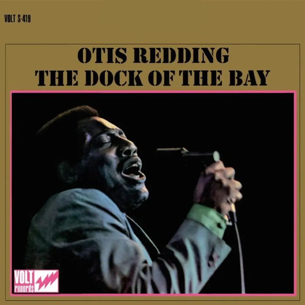 Otis Redding- Dock Of The Bay (Hybr) (Cd) 1