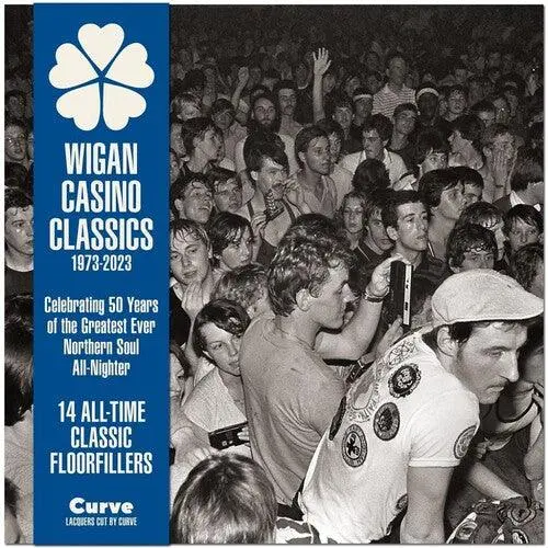 Various Artists- Wigan Casino Classics 1973-2023 (Various Artists) 1