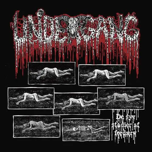 Undergang- De Syv Stadier Af Ford?Ae?Rv (Cd) 1
