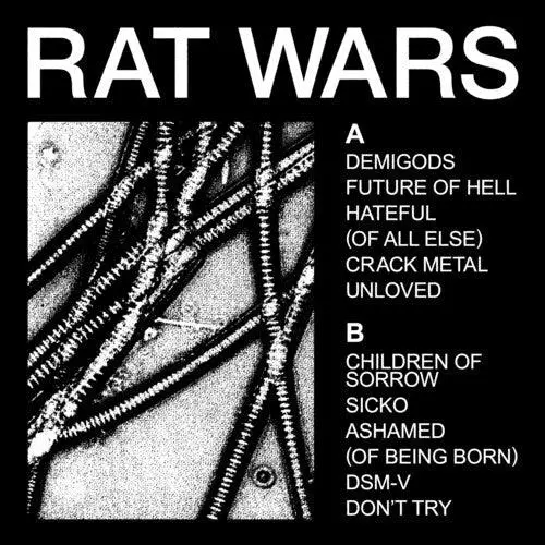 Health- Rat Wars (Cd) 1