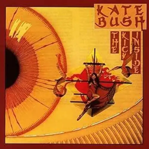 Kate Bush- Kick Inside - 2018 Remaster (Cd) 1