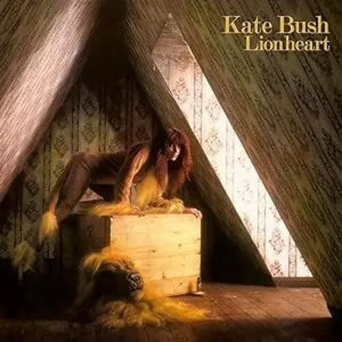 Kate Bush- Lionheart - 2018 Remaster (Cd) 1
