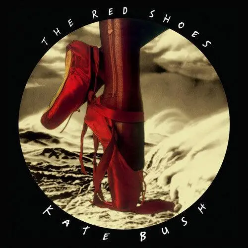 Kate Bush- Red Shoes - 2018 Remaster (Cd) 1