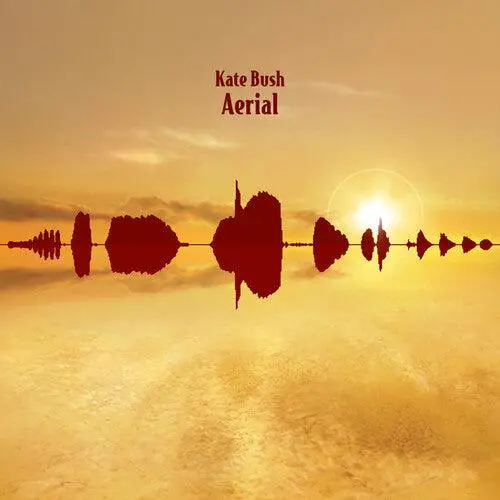 Kate Bush- Aerial - 2018 Remaster (Cd) 1