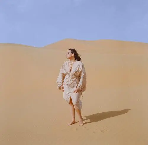 Nach (Anna Chedid)- Peau Neuve (Cd) 1