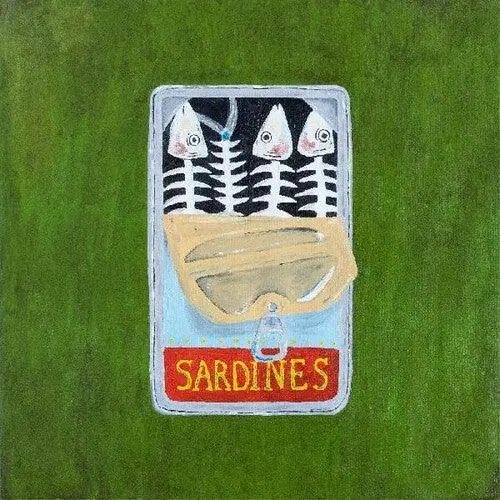 Apollo Brown & Planet Asia- Sardines (Cd) 1