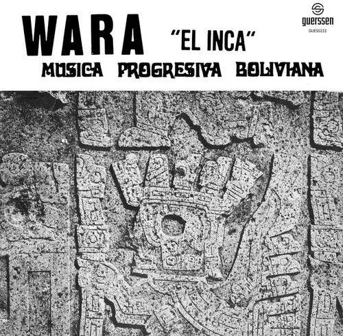 Wara- El Inca (Cd) 1