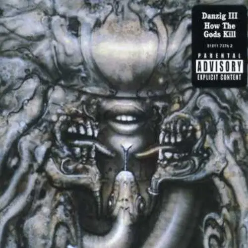 Danzig- Danzig 3: How The Gods Kill (Cd) 1