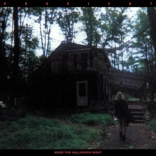 Prurient- Noise For Halloween Night (Cd) 1