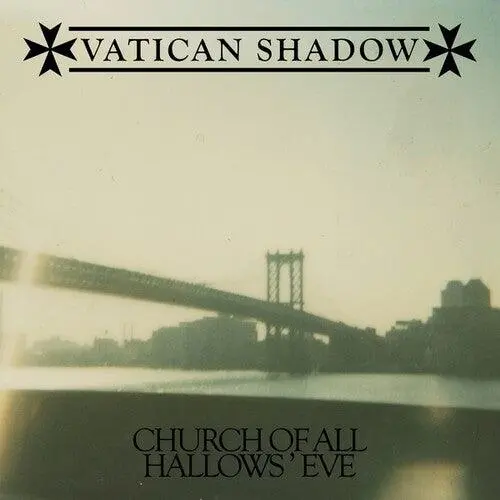 Vatican Shadow- Church Of All Hallows' Eve (Cd) 1
