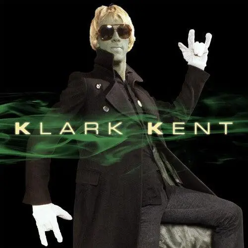 Klark Kent- Klark Kent (Deluxe) (Cd) 1