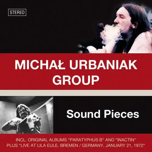 Michal Urbaniak- Sound Pieces (Cd) 1