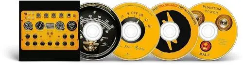The Tragically Hip- Phantom Power (25Th Anniversary) (Cd) 1