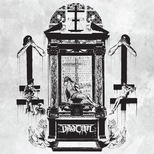 Vastum- Inward To Gethsemane (Cd) 1